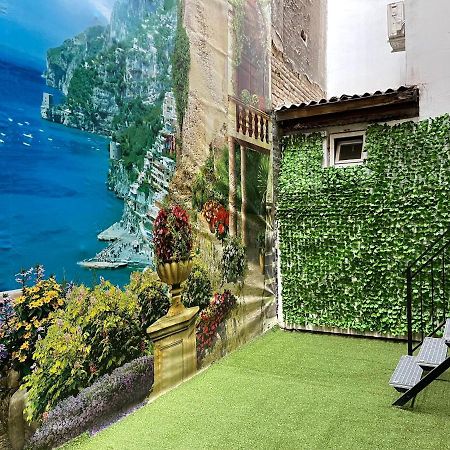 Budapest Garden Apartman Extérieur photo