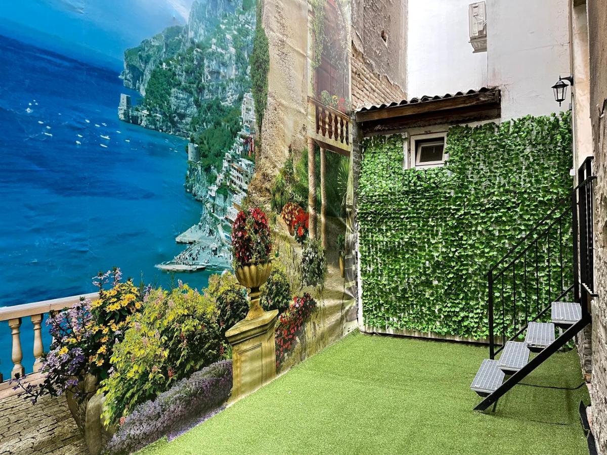 Budapest Garden Apartman Extérieur photo