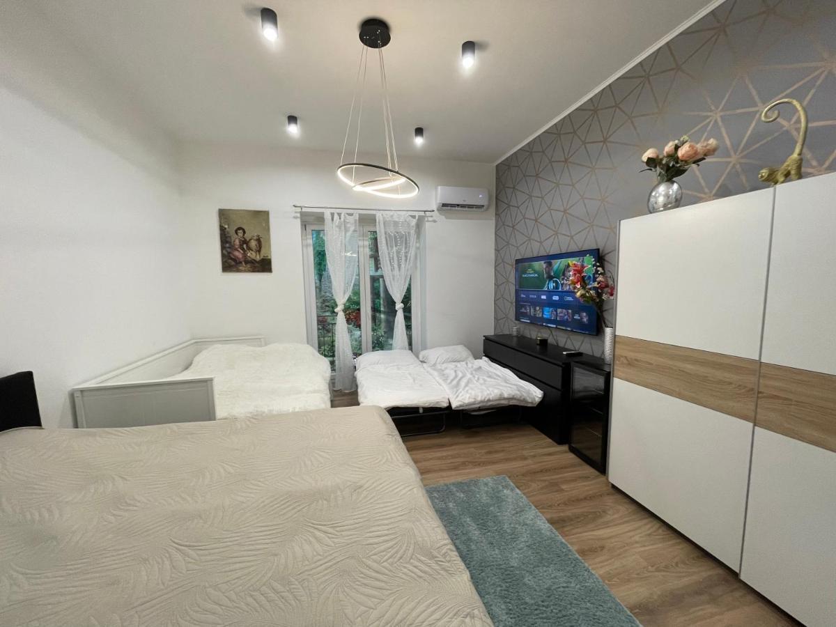 Budapest Garden Apartman Extérieur photo